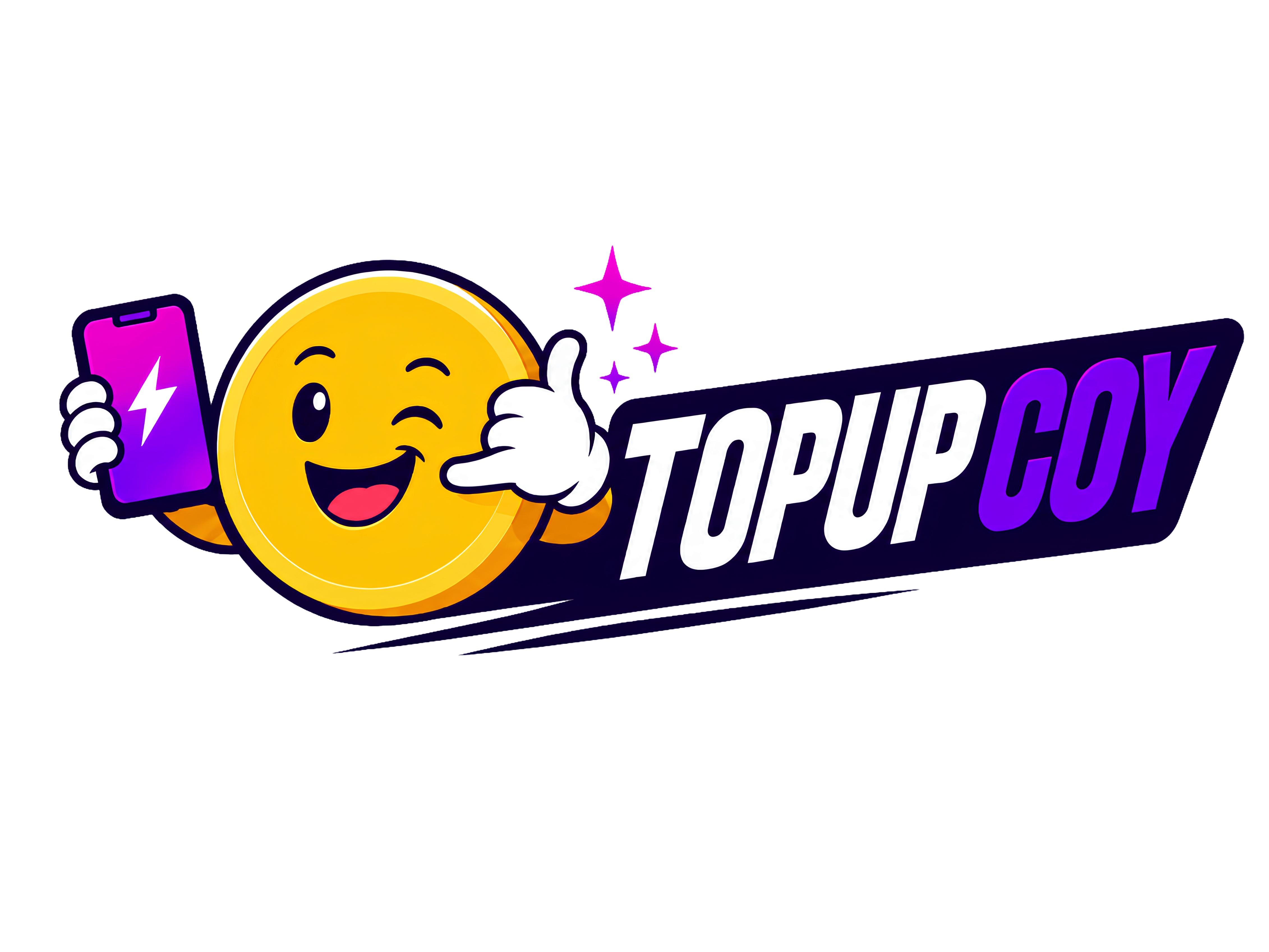 TopupCoy Logo